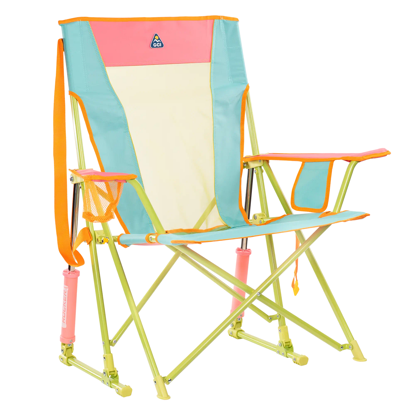 Comfort Pro Rocker™ - Porch Side Ease