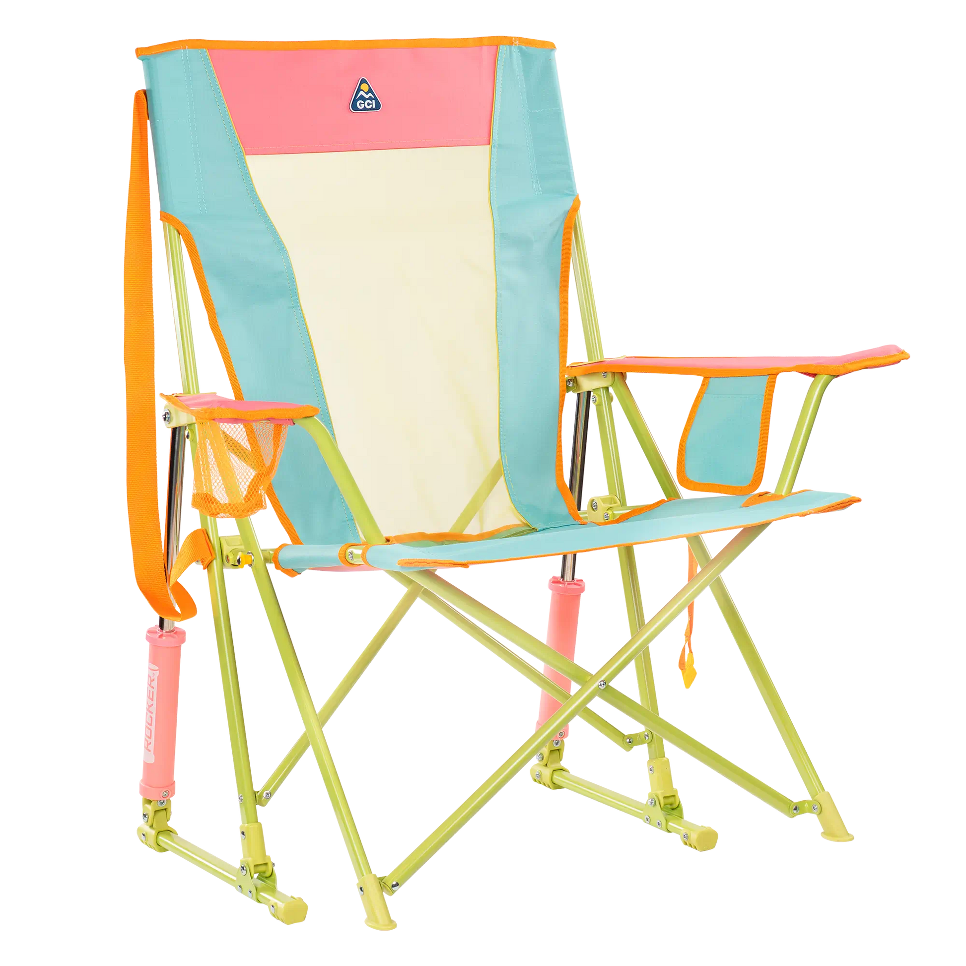 Comfort Pro Rocker™ - Porch Side Ease