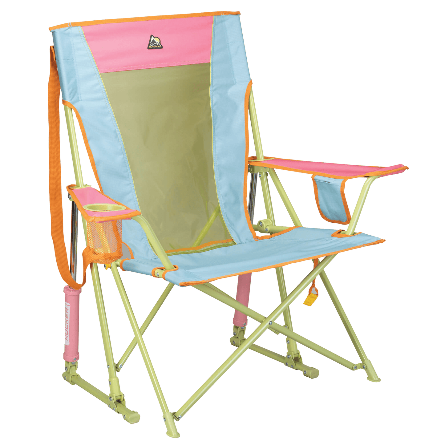 Kickfront Rocker - Porch Retreat