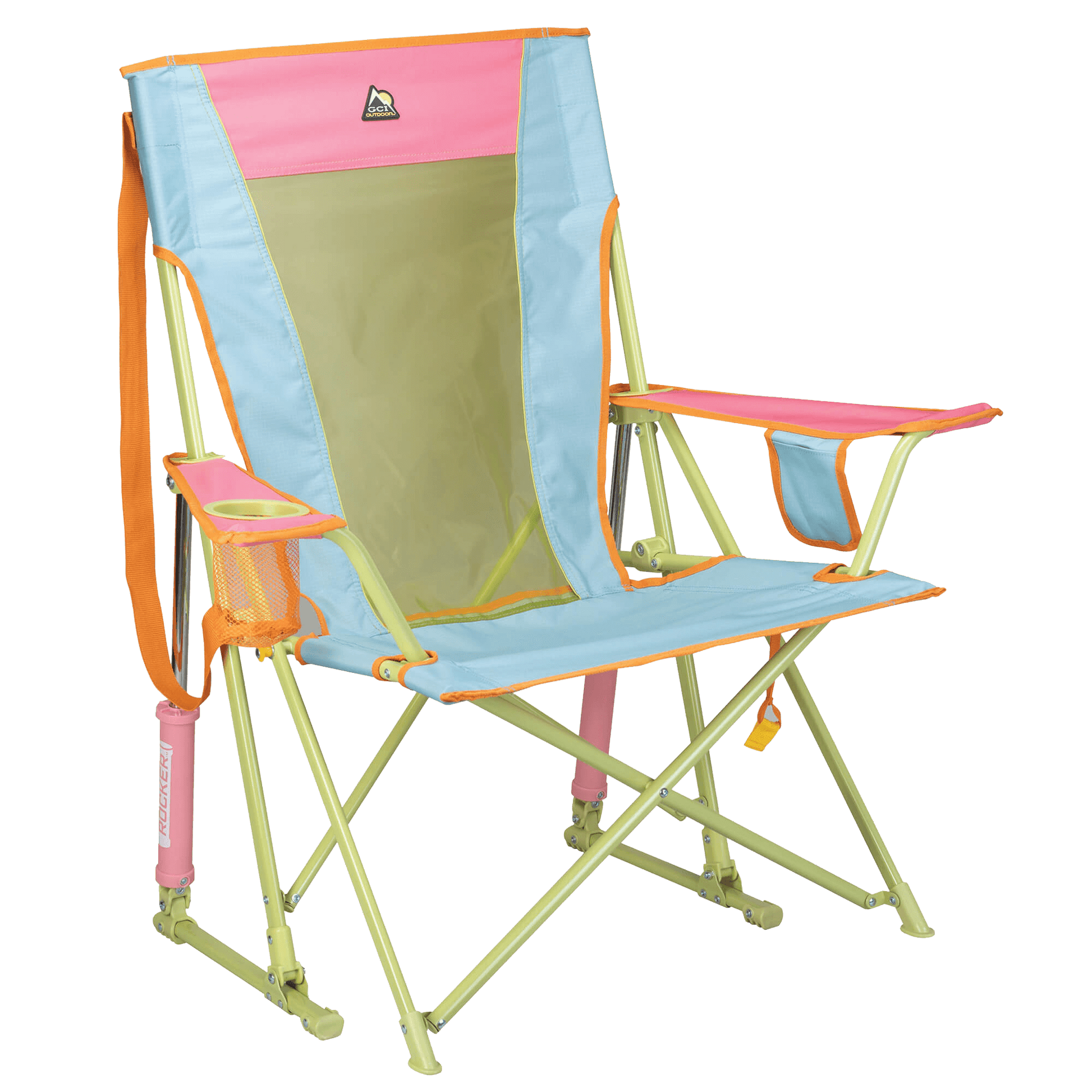 Comfort Pro Rocker - Floral - All Day Ready