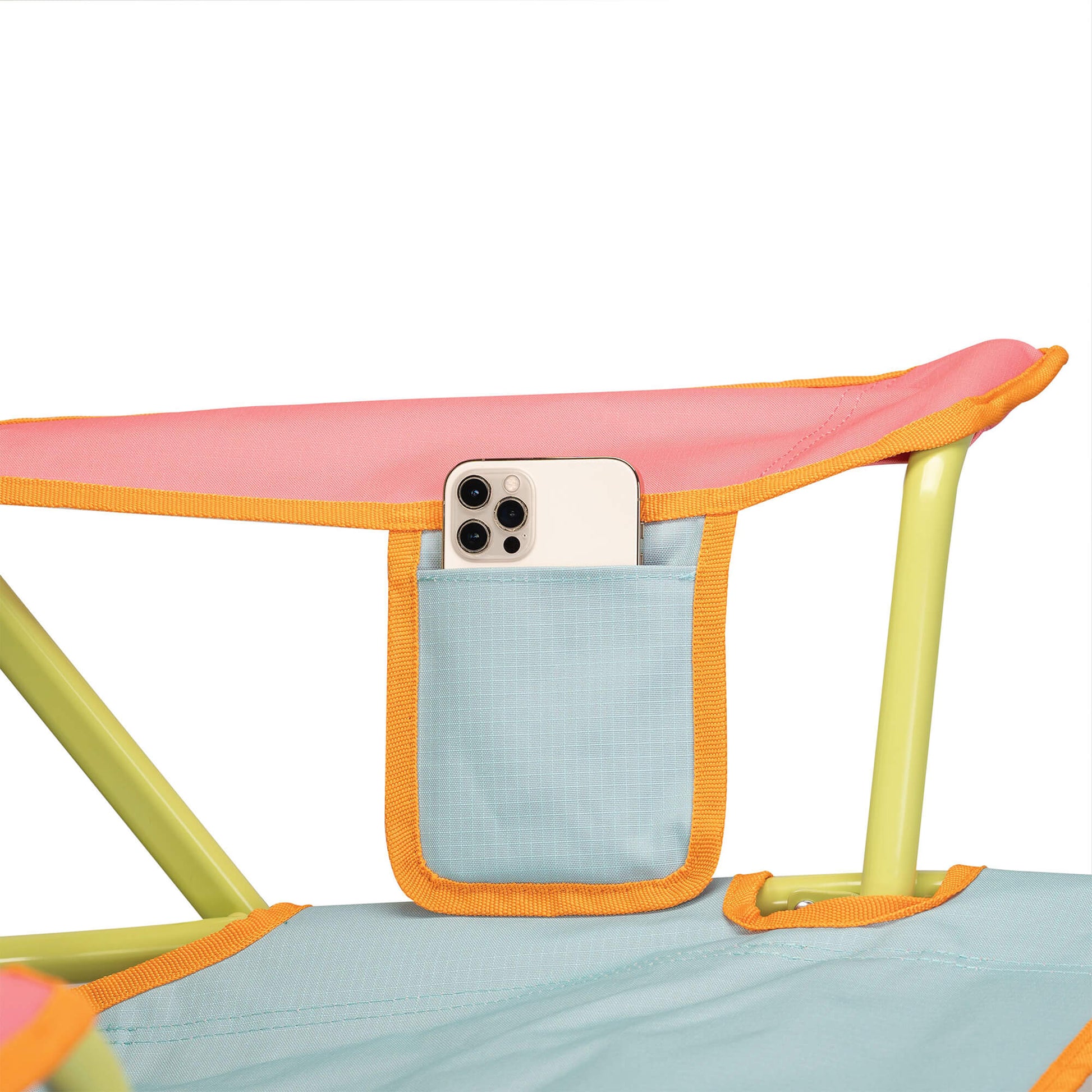 Comfort Pro Rocker - Floral - All Day Ready