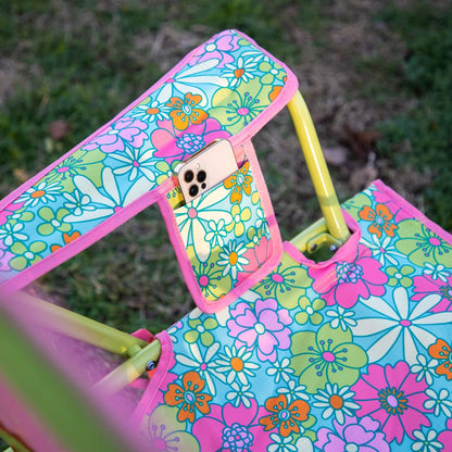 Comfort Pro Rocker - Floral - All Day Ready