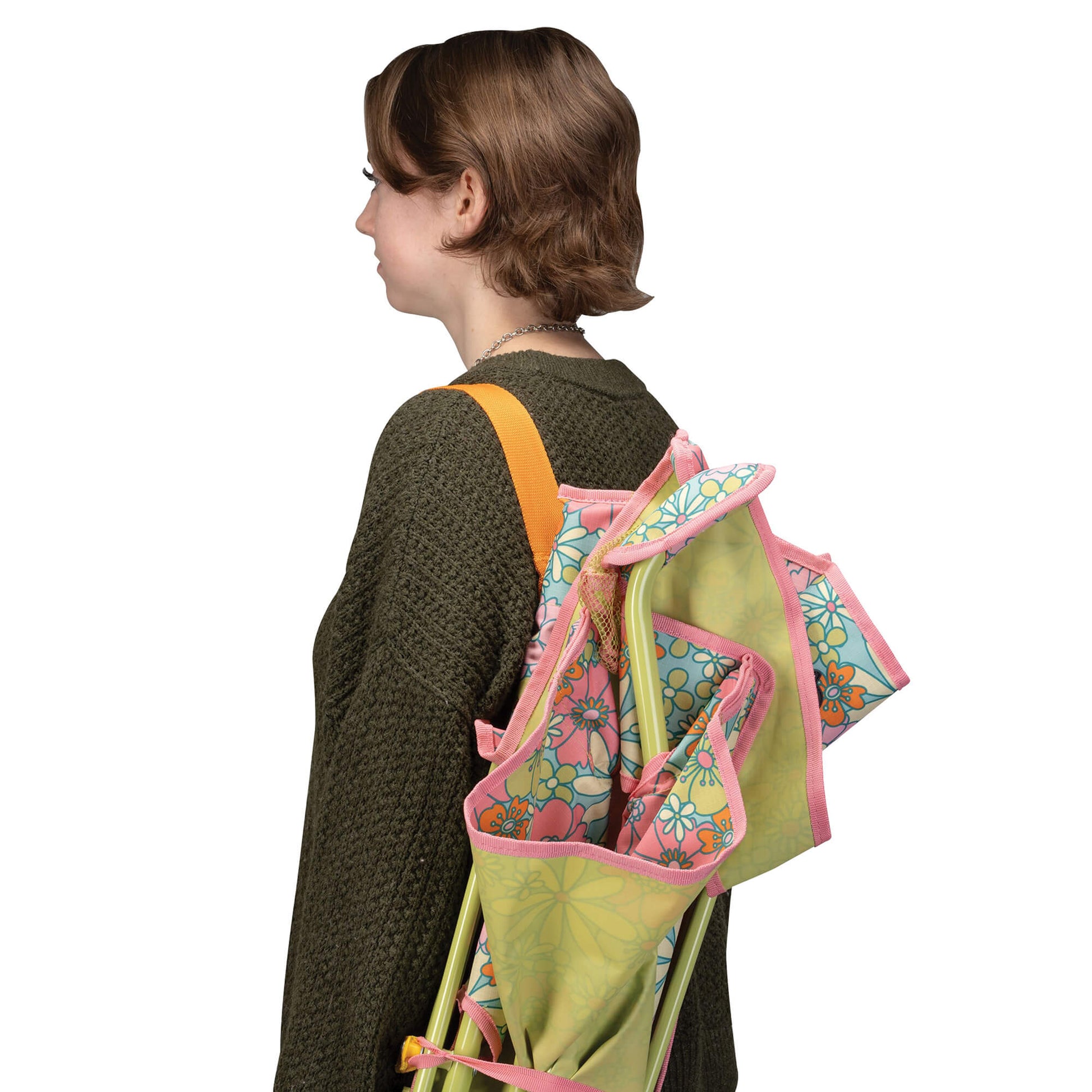 Comfort Pro Rocker - Floral - All Day Ready