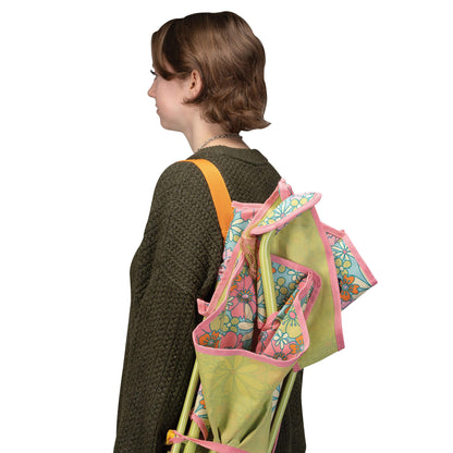 Comfort Pro Rocker - Floral - All Day Ready
