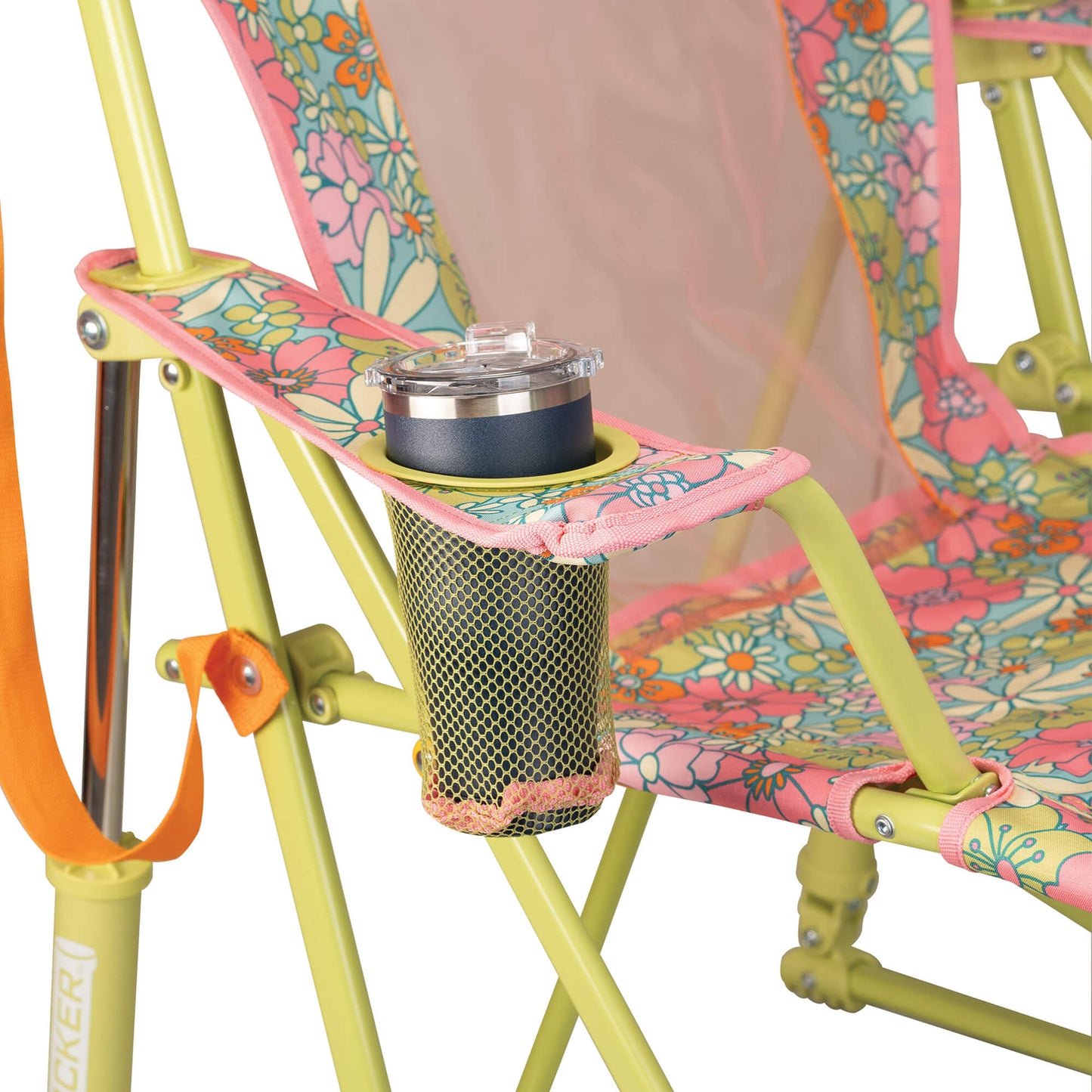 Comfort Pro Rocker - Floral - All Day Ready