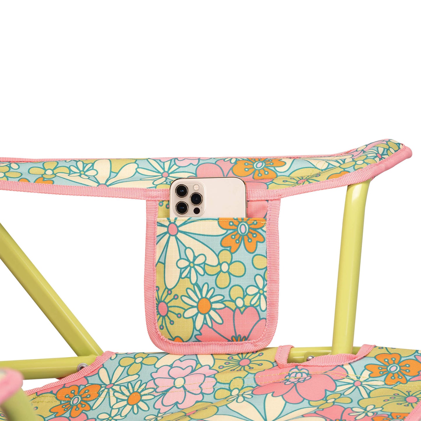 Comfort Pro Rocker - Floral - All Day Ready