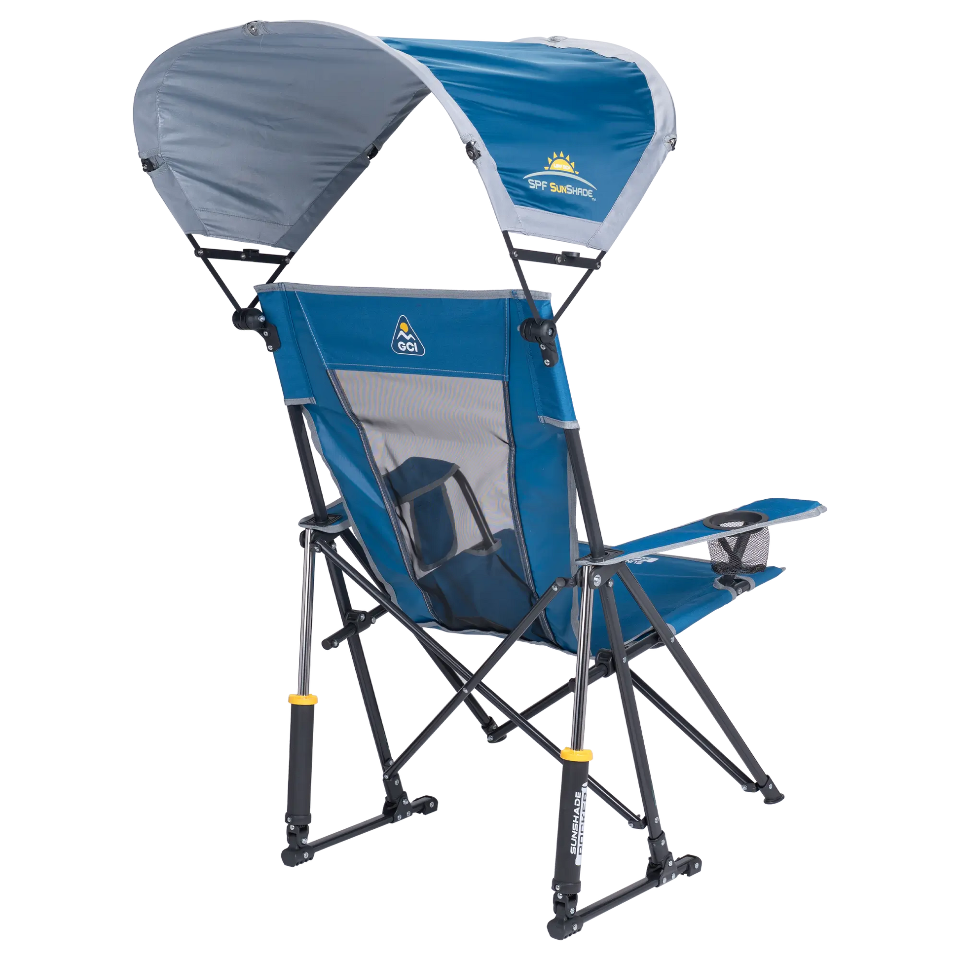 SunShade Rocker™ - Open Air Shelter