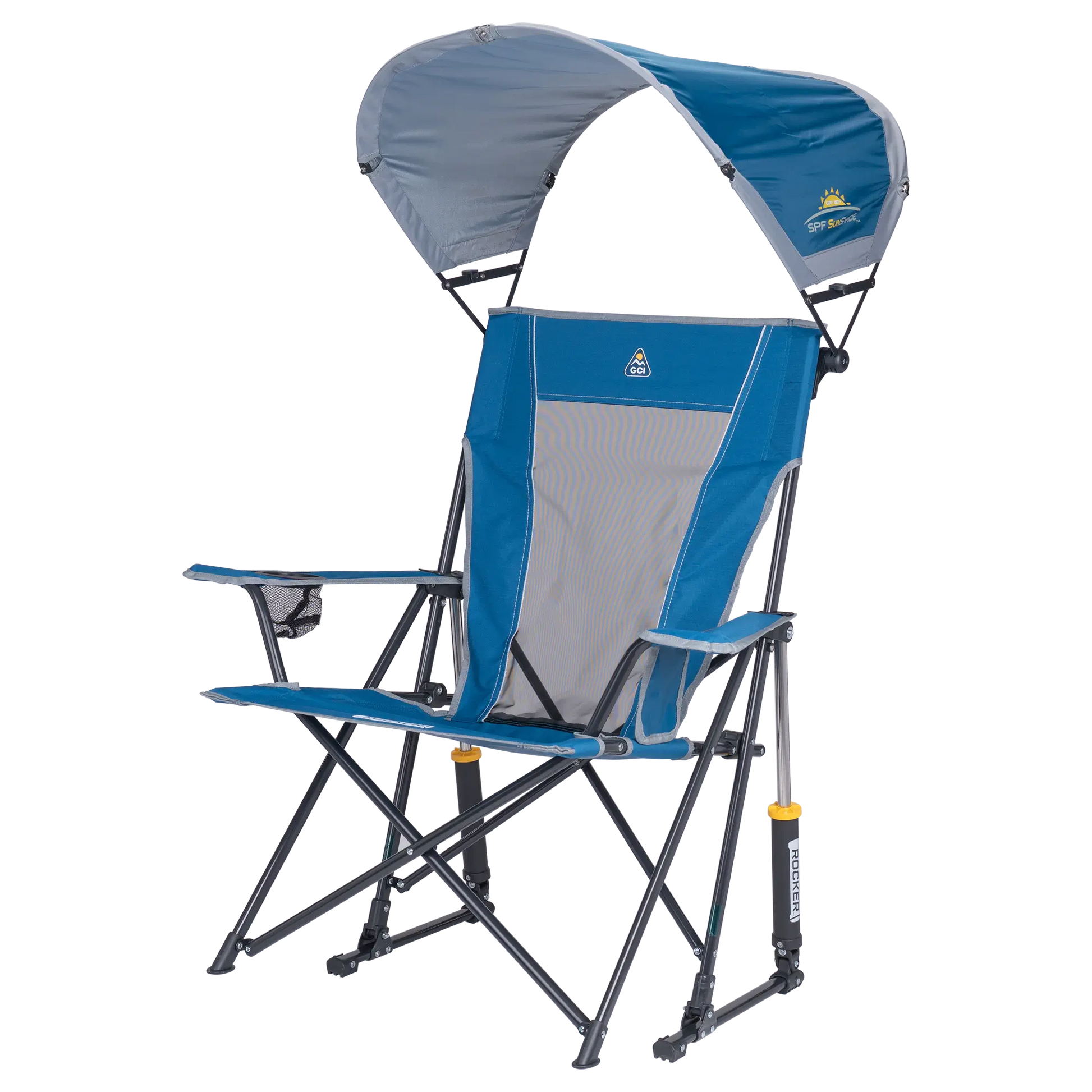 SunShade Rocker™ - Open Air Shelter
