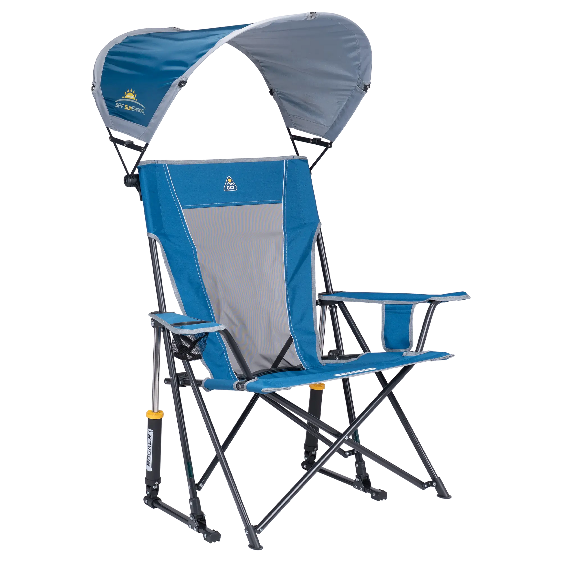 SunShade Rocker™ - Open Air Shelter