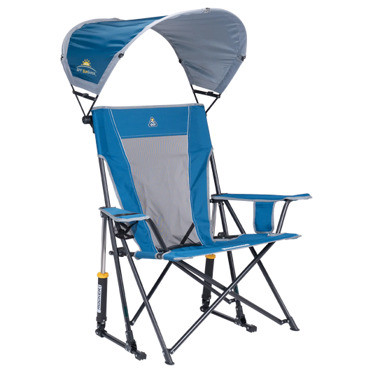 SunShade Rocker™ - Open Air Shelter