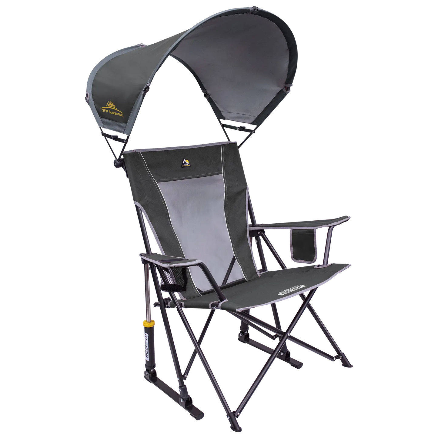 SunShade Rocker™ - Open Air Shelter