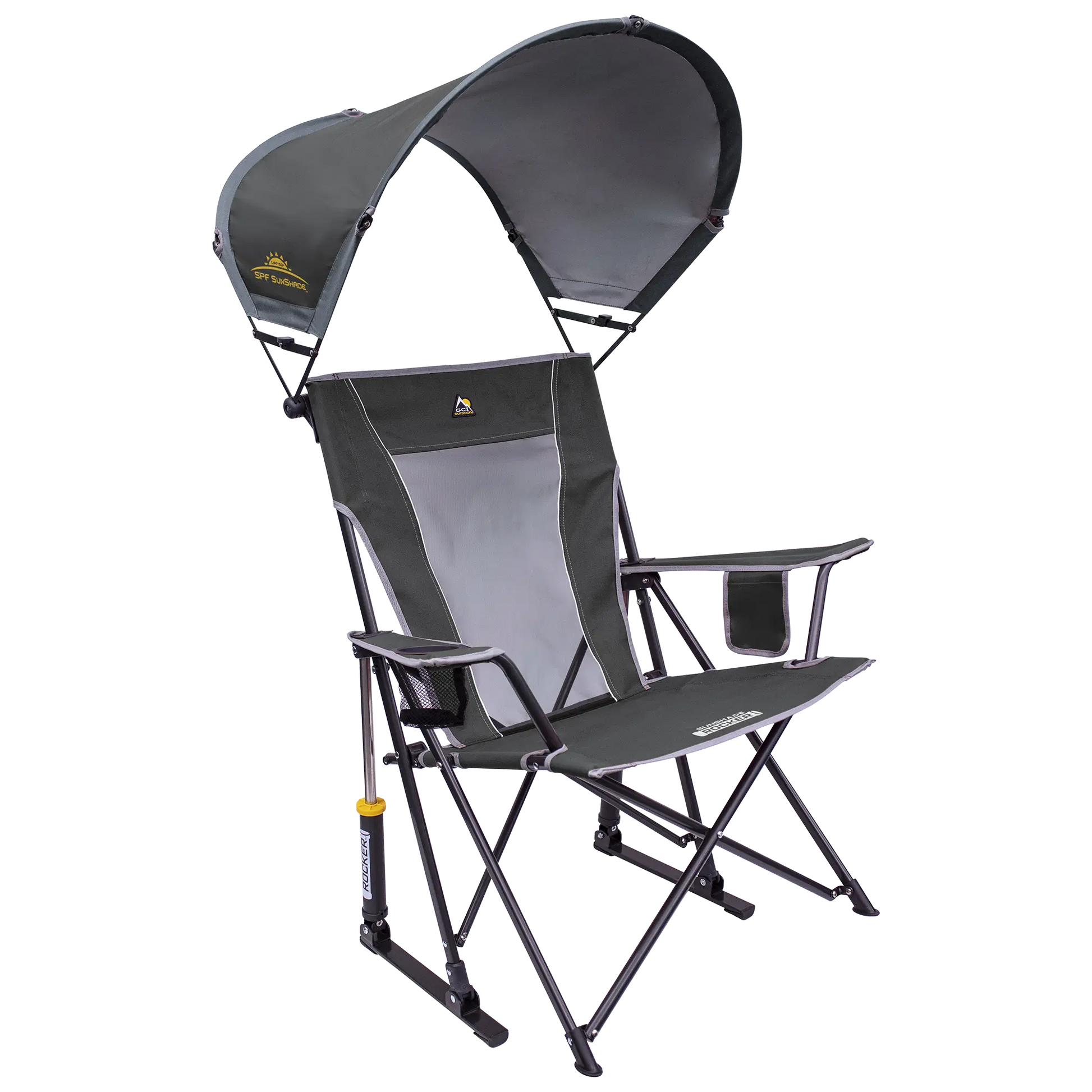 SunShade Rocker™ - Open Air Shelter