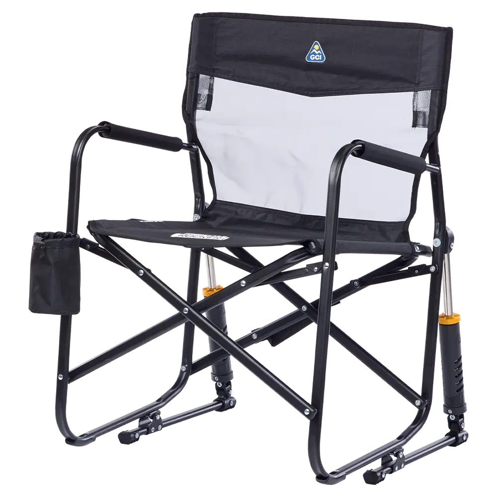 Freestyle Rocker Elite™ - Fresh Air Ready