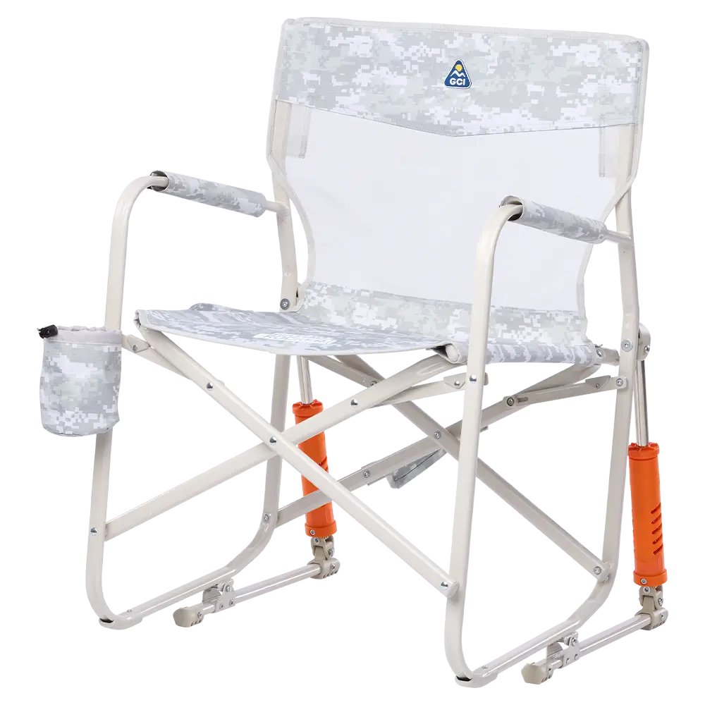 Freestyle Rocker Elite™ - Fresh Air Ready