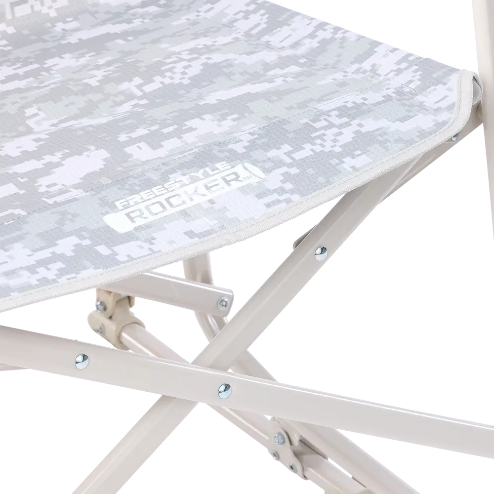 Freestyle Rocker Elite™ - Fresh Air Ready