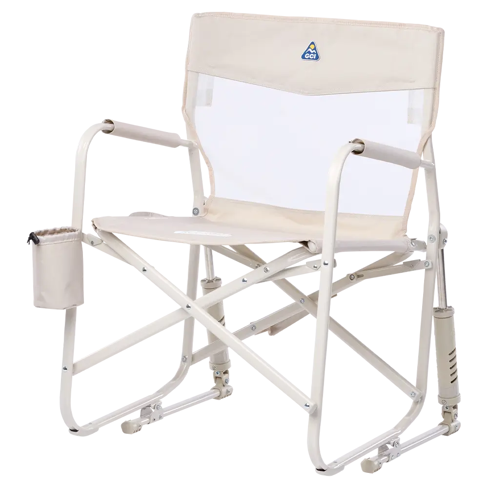 Freestyle Rocker Elite™ - Fresh Air Ready
