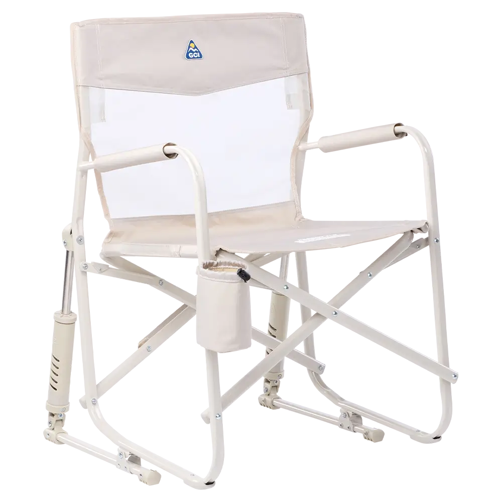 Freestyle Rocker Elite™ - Fresh Air Ready