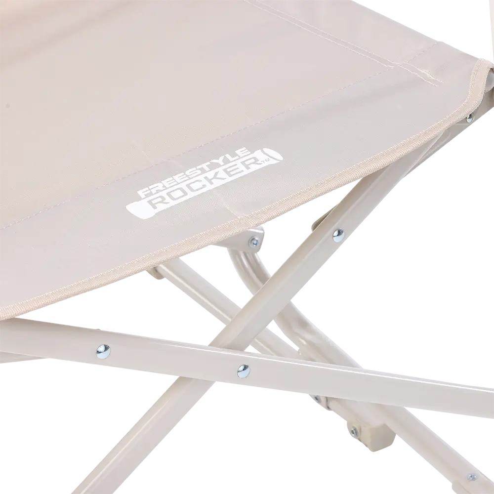 Freestyle Rocker Elite™ - Fresh Air Ready