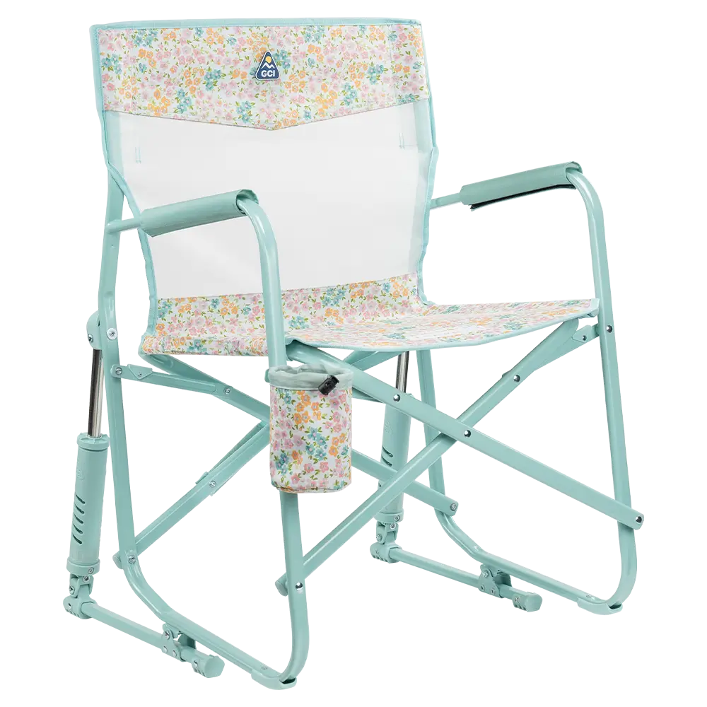 Freestyle Rocker Elite™ - Fresh Air Ready