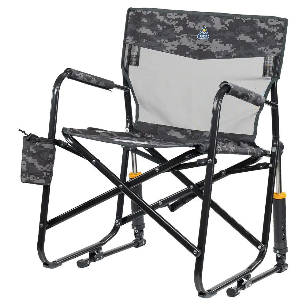 Freestyle Rocker Elite™ - Fresh Air Ready