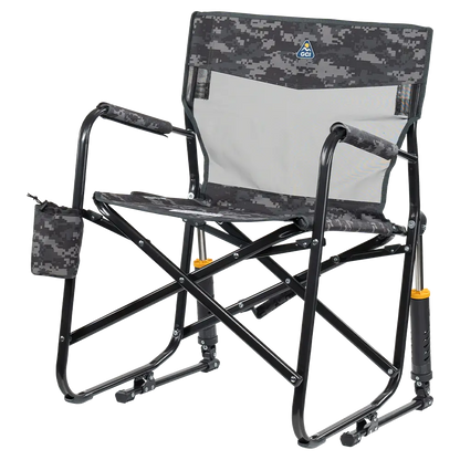Freestyle Rocker Elite™ - Fresh Air Ready