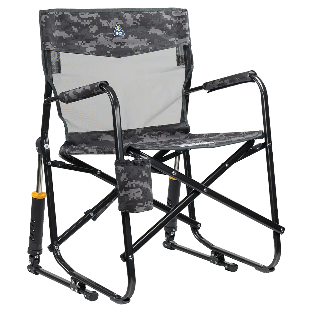Freestyle Rocker Elite™ - Fresh Air Ready