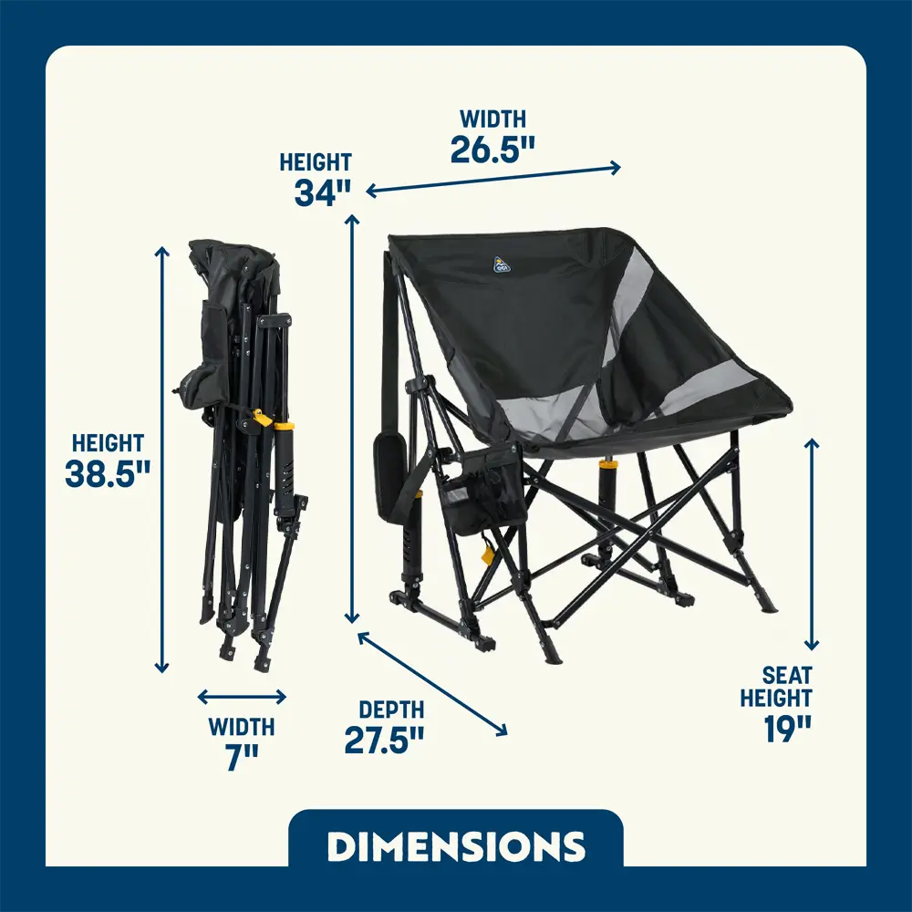 Pod Rocker Elite™ - Roadside Style