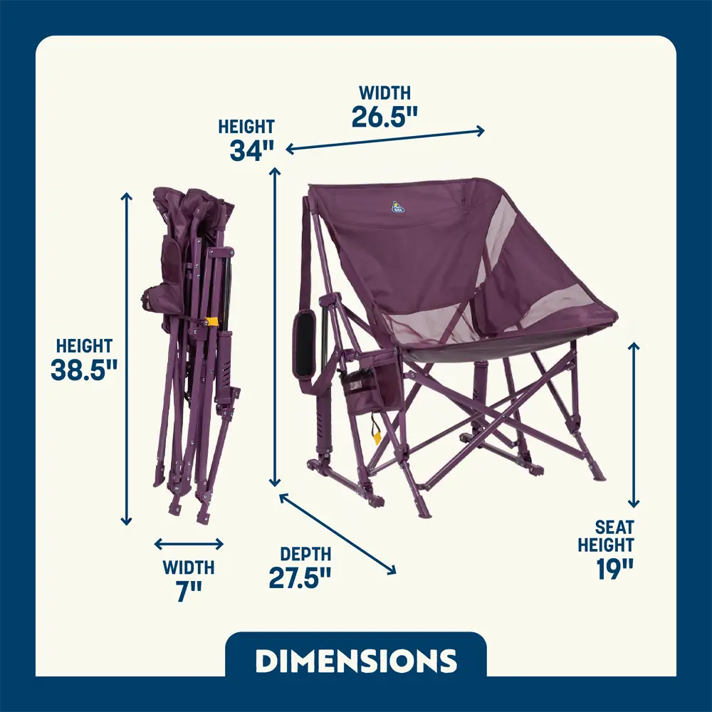 Pod Rocker Elite™ - Roadside Style