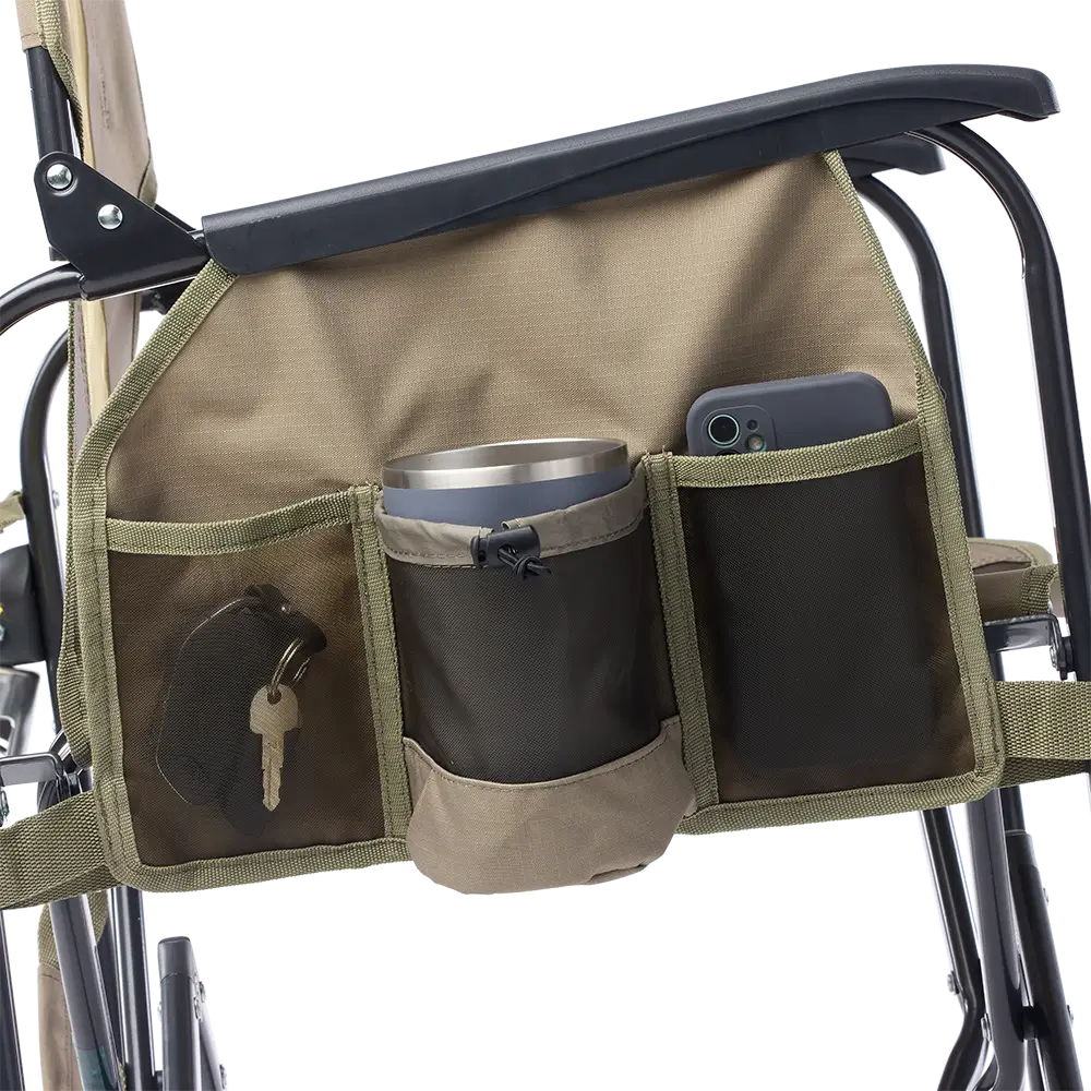 Adjustable Rocker™ - Picnic Meal Prep