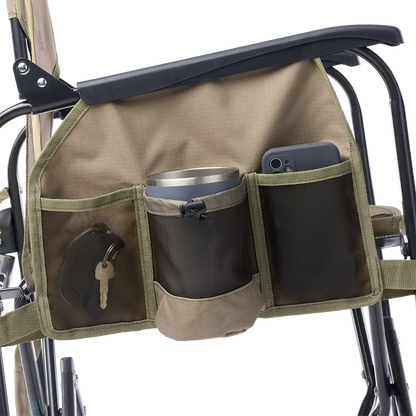 Adjustable Rocker™ - Picnic Meal Prep