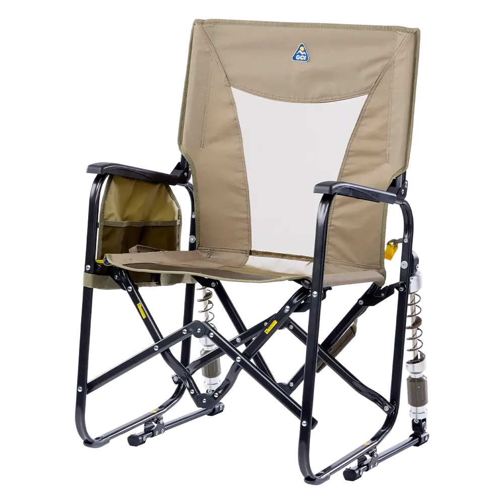 Adjustable Rocker™ - Picnic Meal Prep