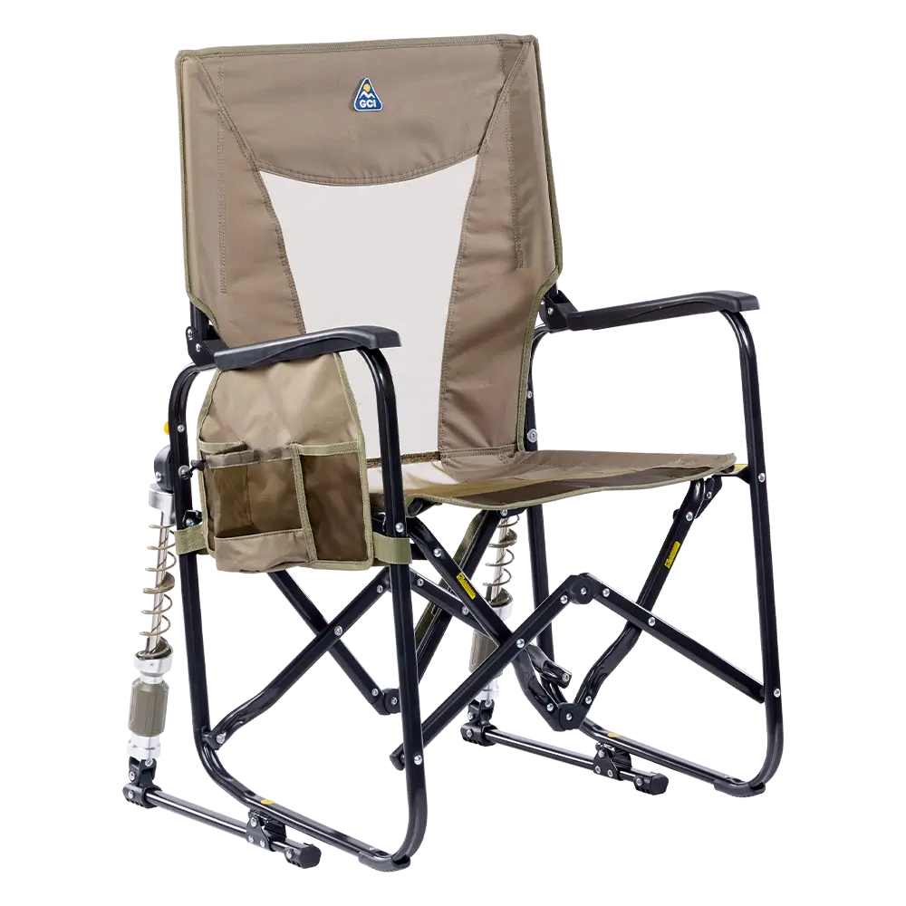 Adjustable Rocker™ - Picnic Meal Prep