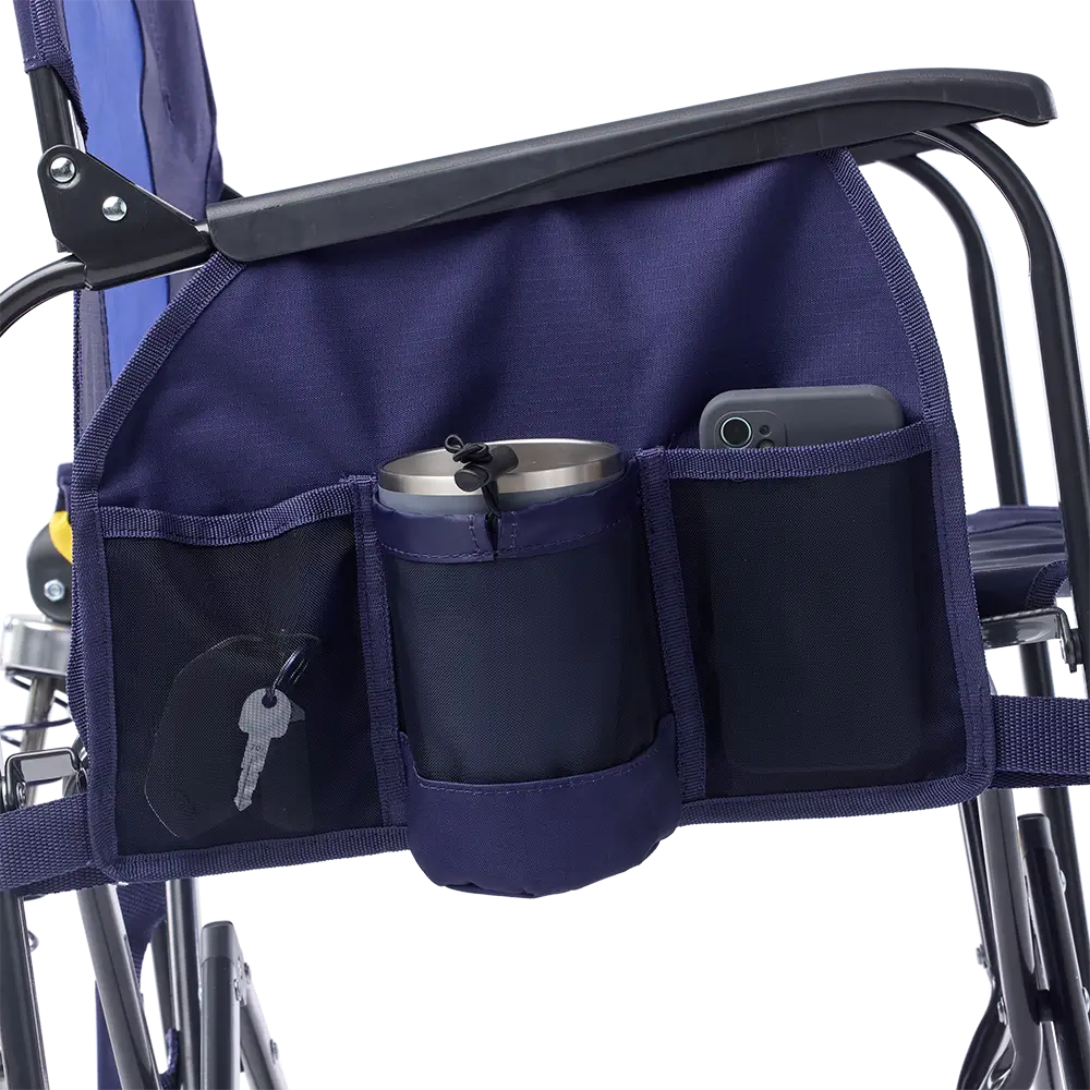 Adjustable Rocker™ - Picnic Meal Prep