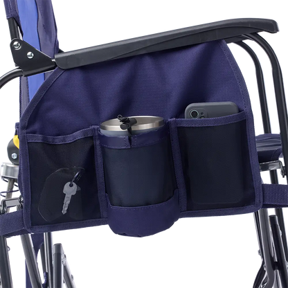 Adjustable Rocker™ - Picnic Meal Prep