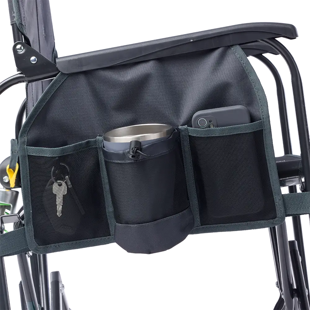 Adjustable Rocker™ - Picnic Meal Prep