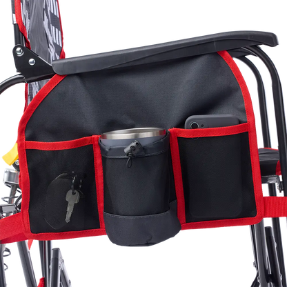 Adjustable Rocker™ - Picnic Meal Prep