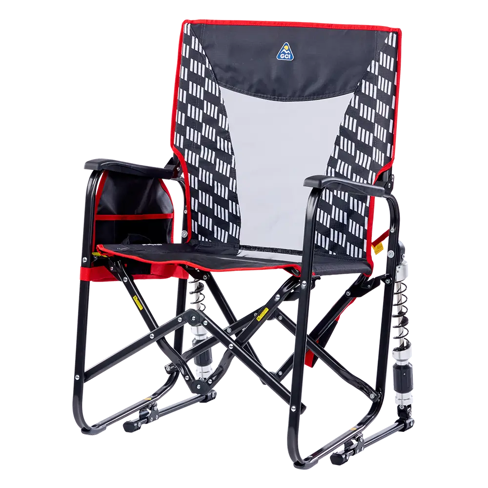 Adjustable Rocker™ - Picnic Meal Prep