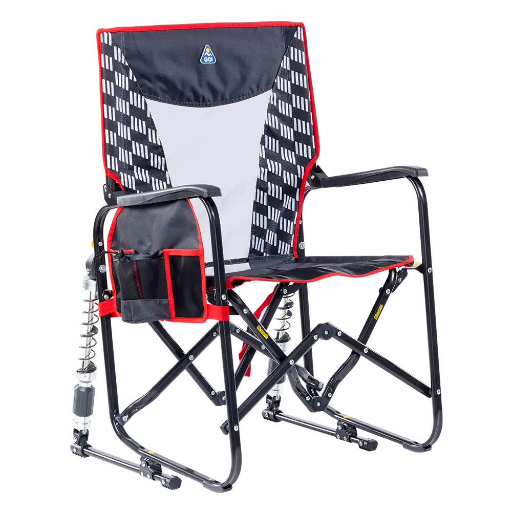 Adjustable Rocker™ - Picnic Meal Prep