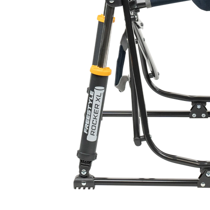 Freestyle Rocker XL™ - Summer Camp Ease