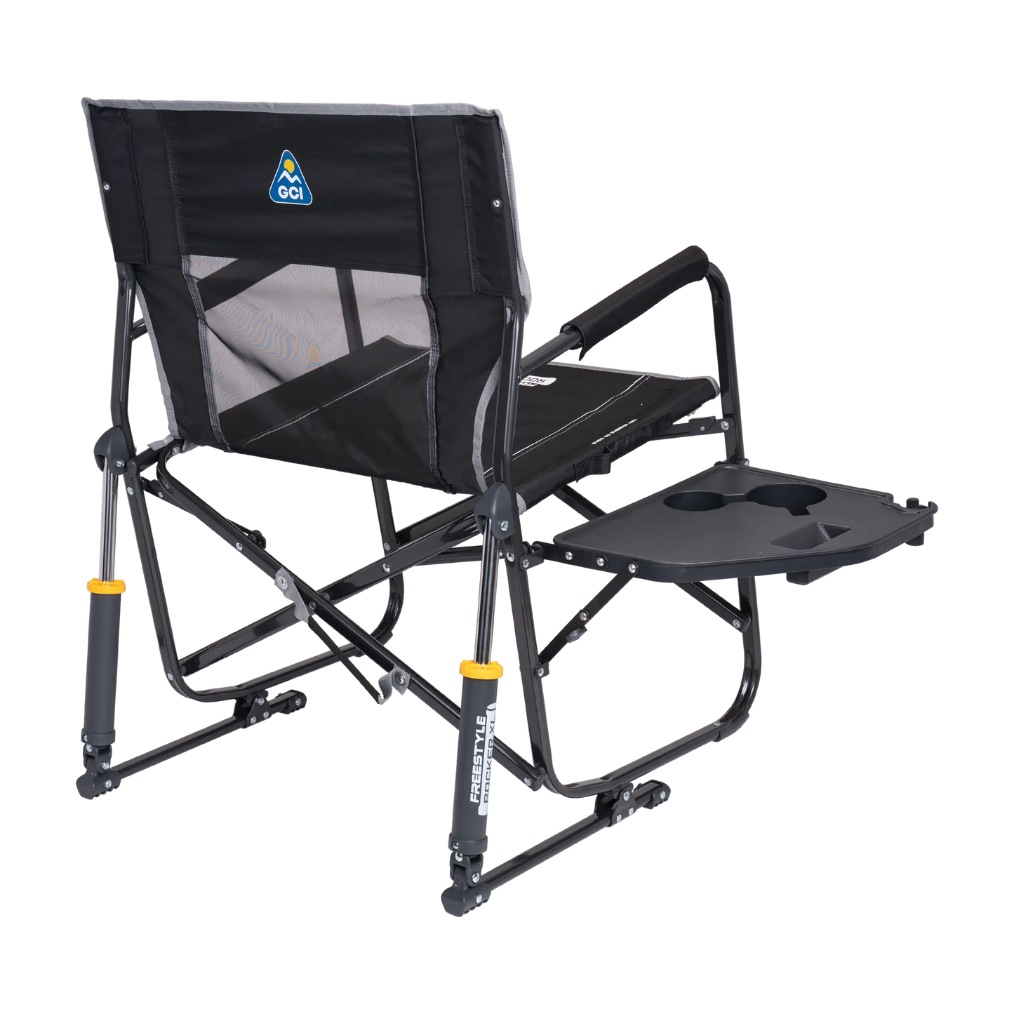 Freestyle Rocker XL™ with Side Table - Picnic Setup