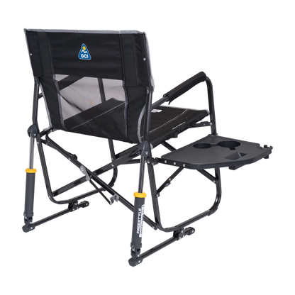 Freestyle Rocker XL™ with Side Table - Outdoor Kitchen Prep