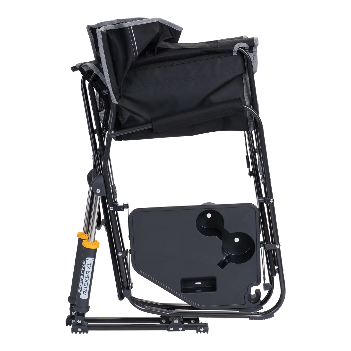 Freestyle Rocker XL™ with Side Table - Picnic Setup