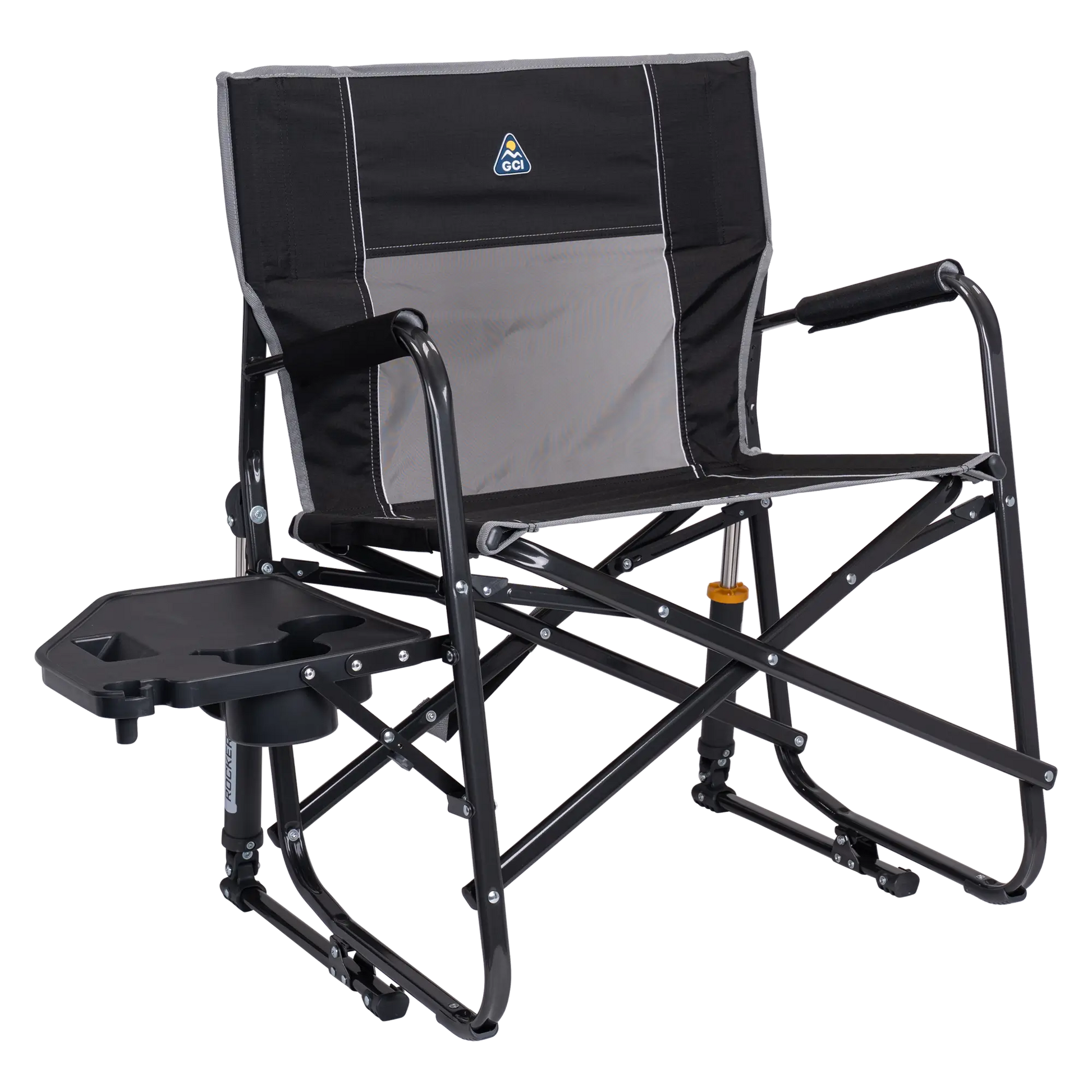 Freestyle Rocker XL™ with Side Table - Picnic Setup