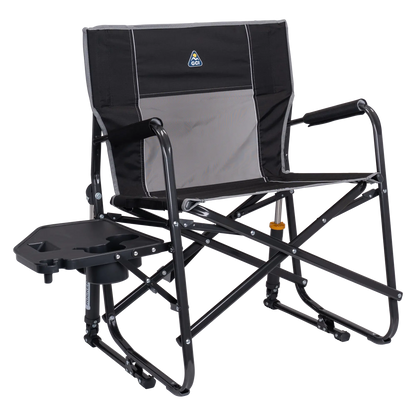 Freestyle Rocker XL™ with Side Table - Picnic Setup