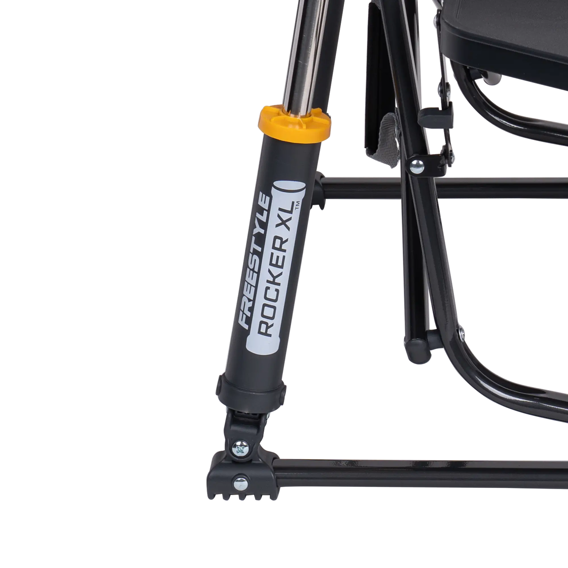 Freestyle Rocker XL™ with Side Table - Picnic Setup