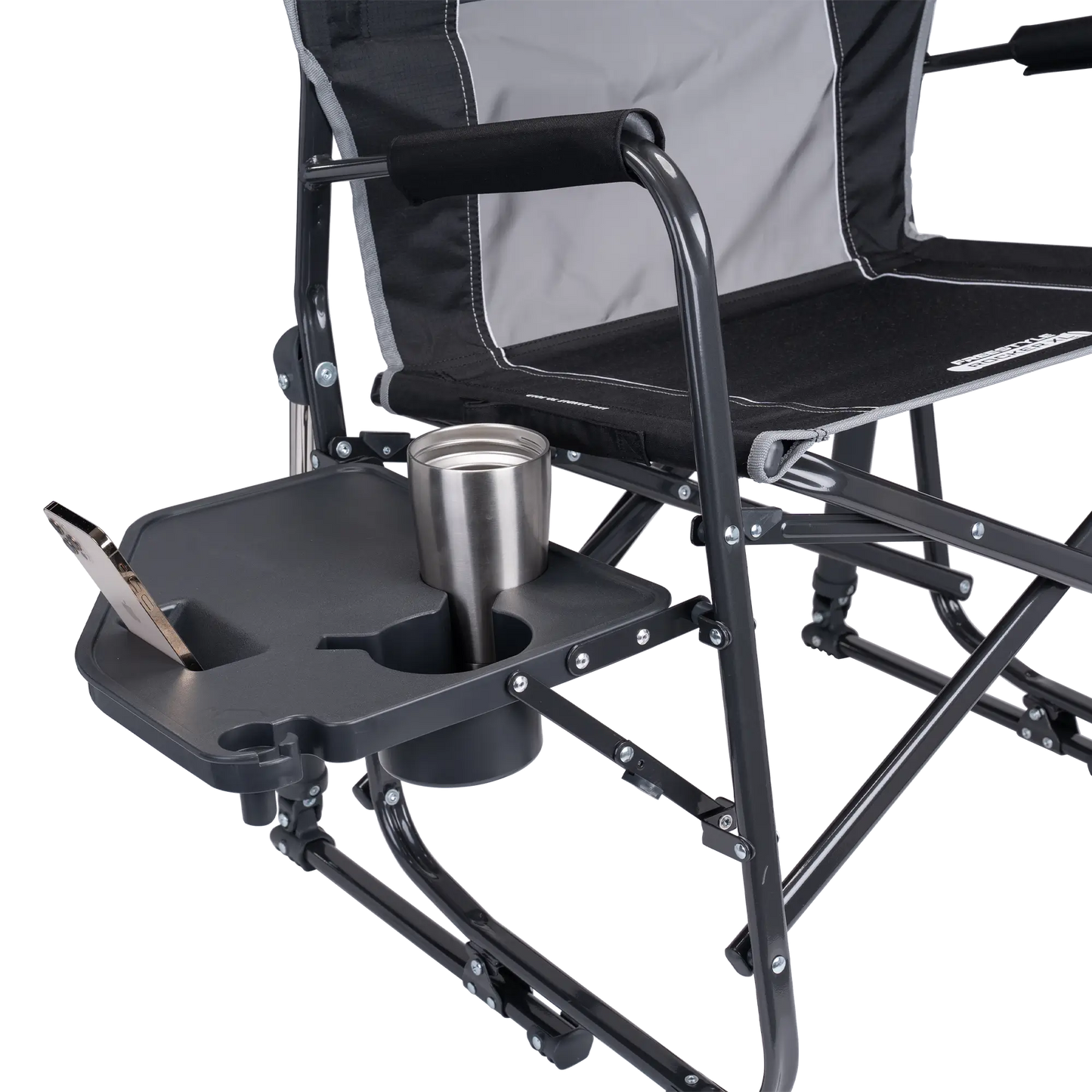 Freestyle Rocker XL™ with Side Table - Picnic Setup