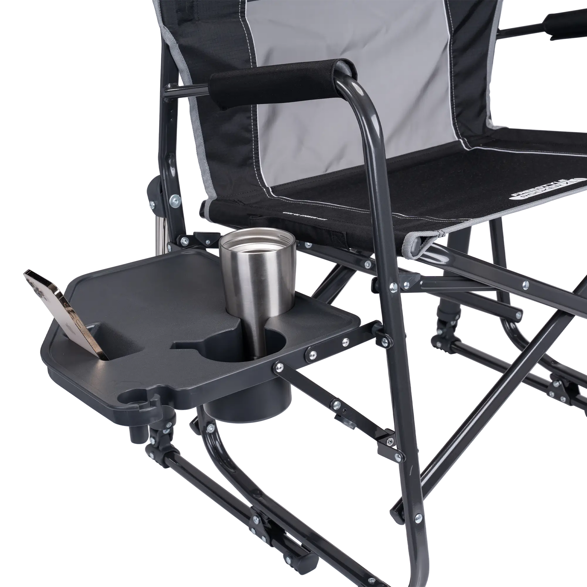 Freestyle Rocker XL™ with Side Table - Picnic Setup