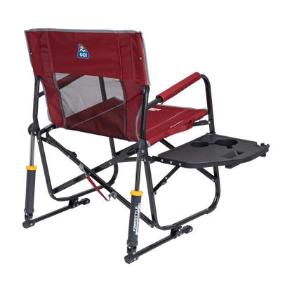 Freestyle Rocker XL™ with Side Table - Picnic Setup