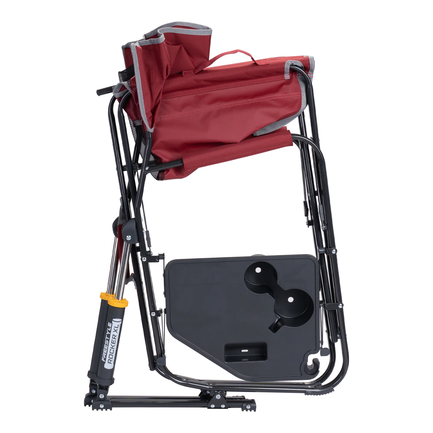Freestyle Rocker XL™ with Side Table - Picnic Setup