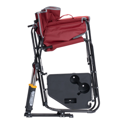 Freestyle Rocker XL™ with Side Table - Picnic Setup